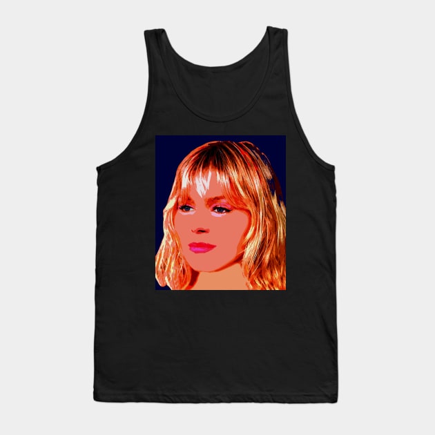 sienna miller Tank Top by oryan80